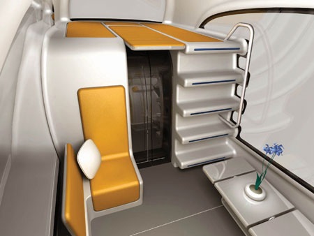 Colim Concept Car by Christian Susana - 4