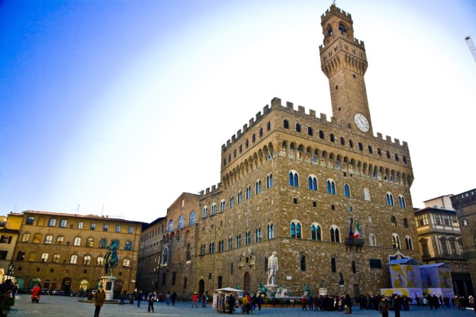 Piazza della Signoria II