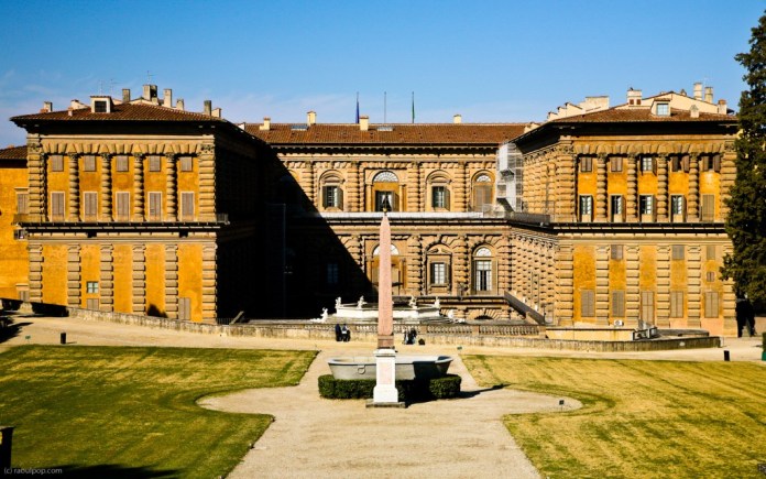 Palazzo Pitti