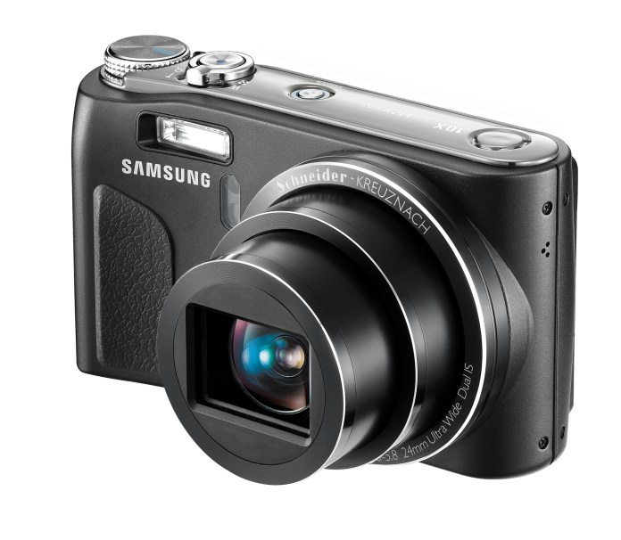 Samsung HZ10W Digital Camera