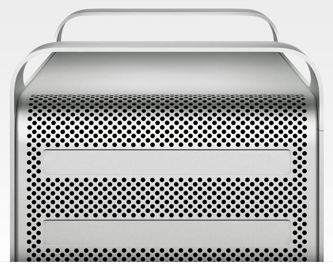 Mac Pro (March 2009) - 1