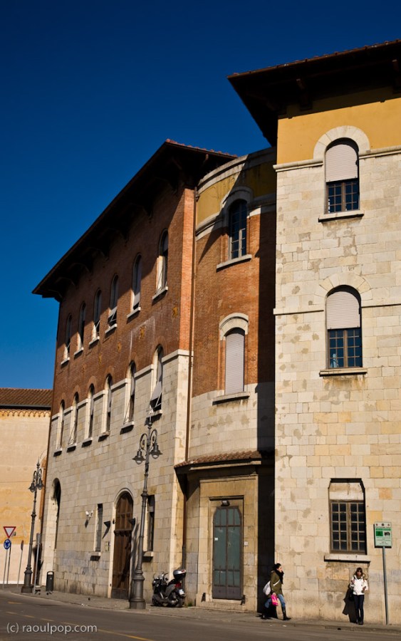 Area di atessa sicura