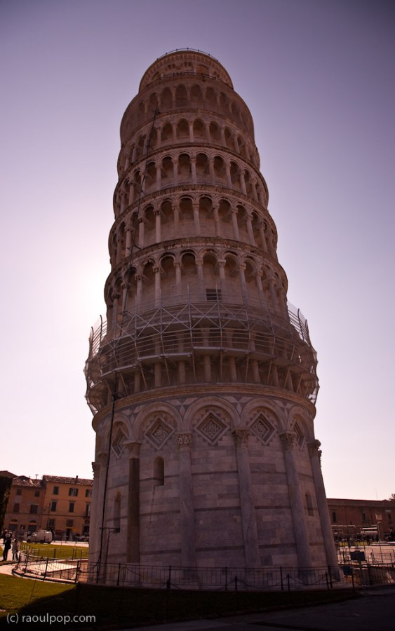 Leaning Tower II