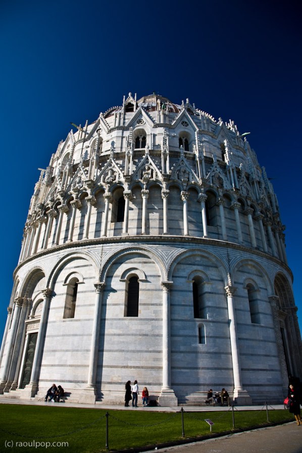 The Baptistry
