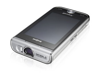 Samsung Show SPH-W7900 Cellphone - 2