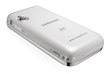 Samsung Show SPH-W7900 Cellphone - 4