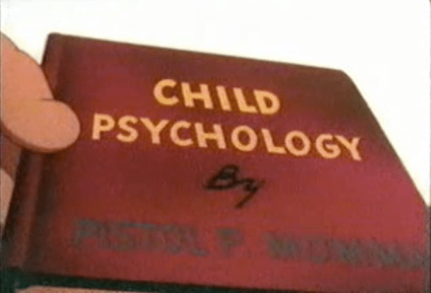 Child Psychology - 1