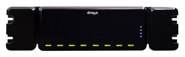 Drobo Pro rackmount kit