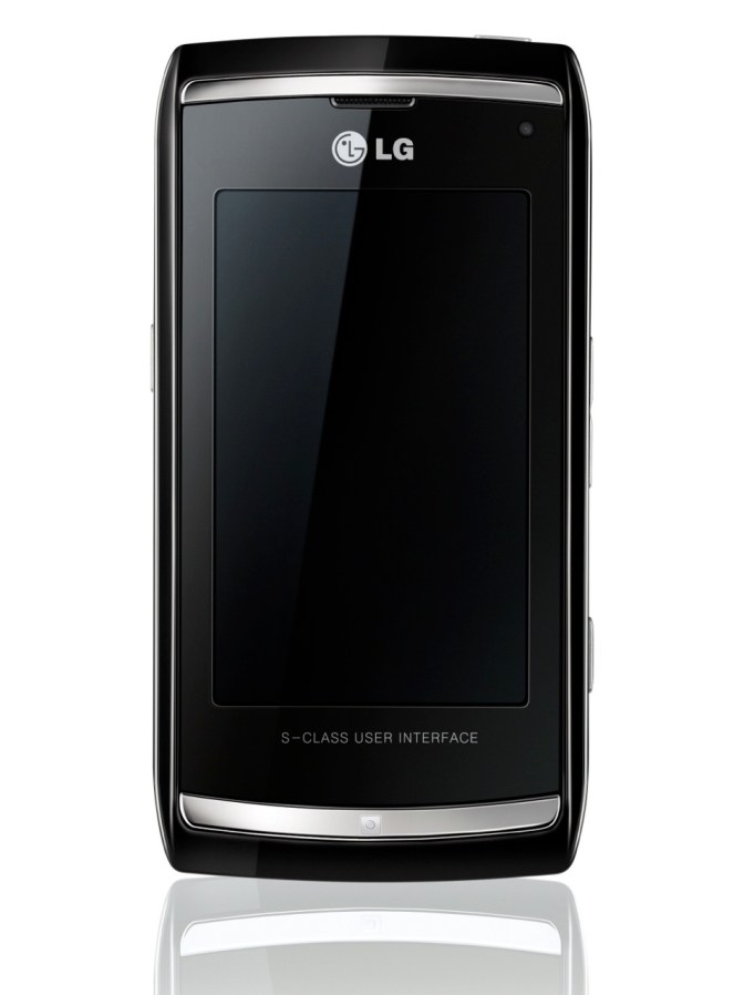 LG Viewty Smart (LG-GC900) Smartphone - 2