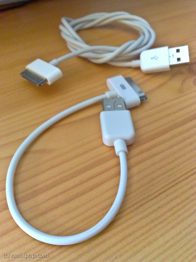 CableJive's iStubz cable