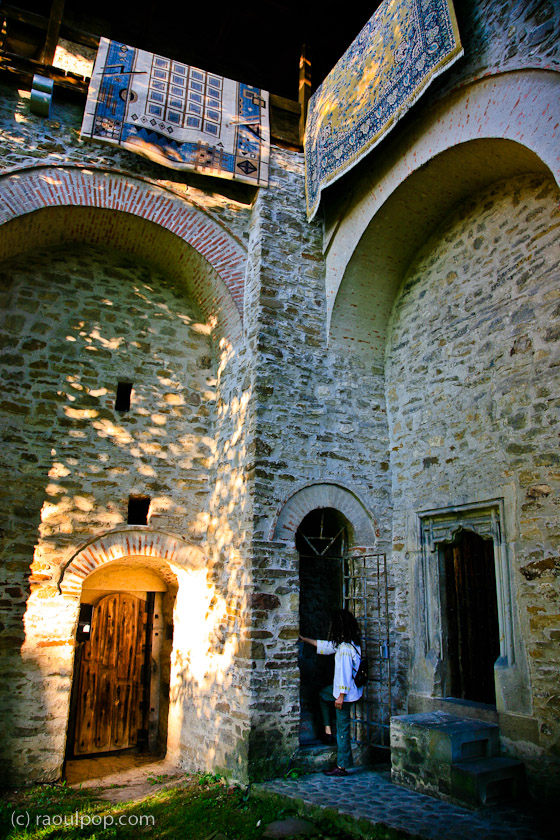 Manastirea Dragomirna