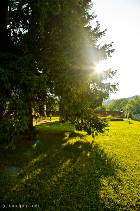 Manastirea Humorul, Bucovina, Romania