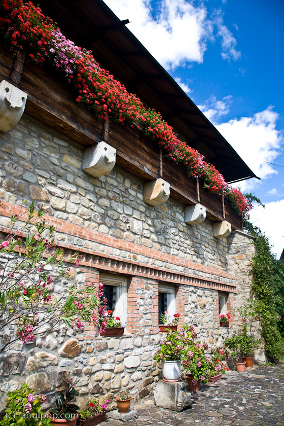 Manastirea Moldovita, Bucovina, Romania.