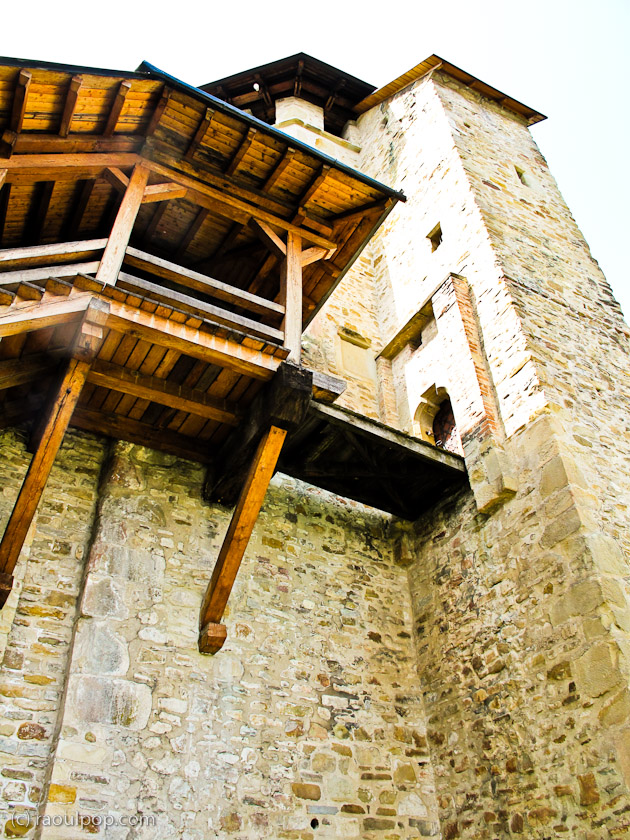 Manastirea Putna, Bucovina, Romania