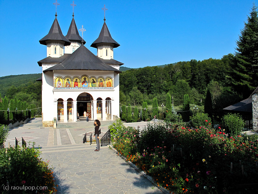 Manastirea Sihastria