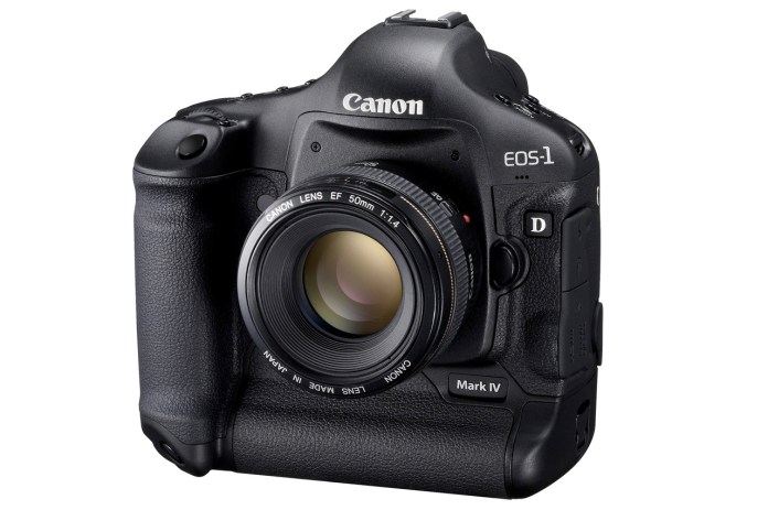 Canon EOS-1D Mark IV - 1