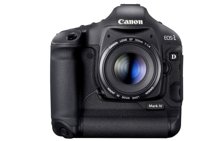 Canon EOS-1D Mark IV - 2