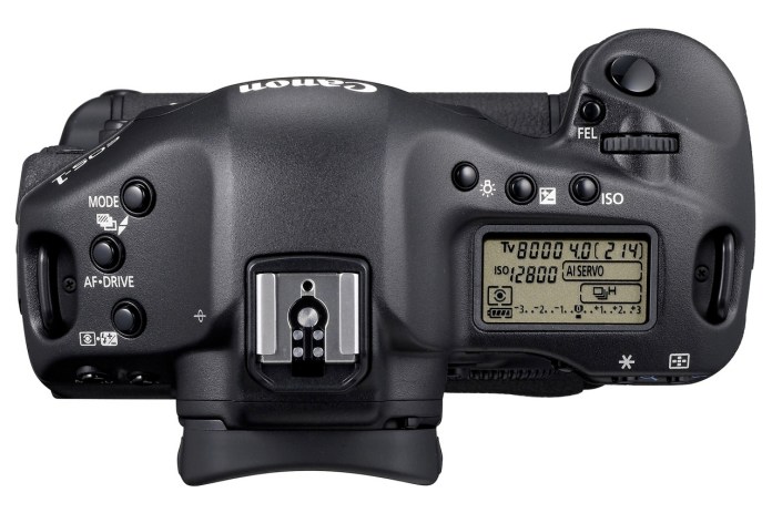 Canon EOS-1D Mark IV - 3