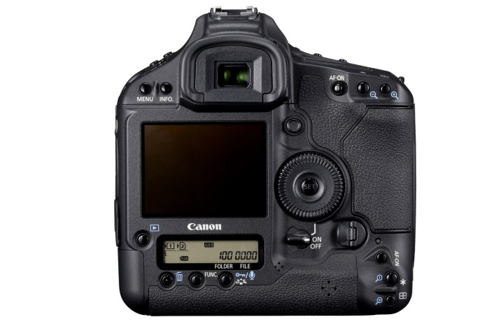 Canon EOS-1D Mark IV - 4