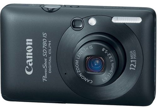 Camera preview: Canon PowerShot SD780 IS | Raoul Pop