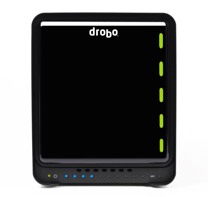 Drobo FS Front