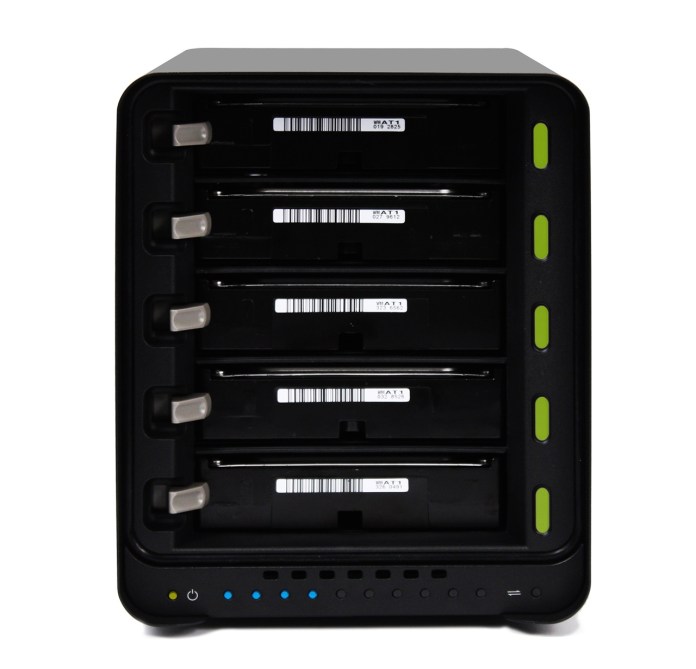 Drobo FS Open