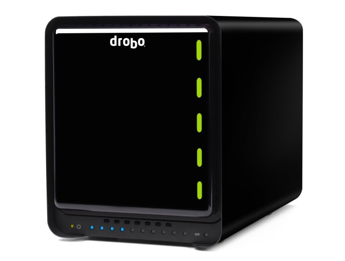 Drobo FS Right