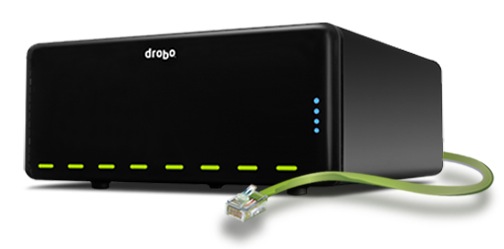 DroboPro FS (front)