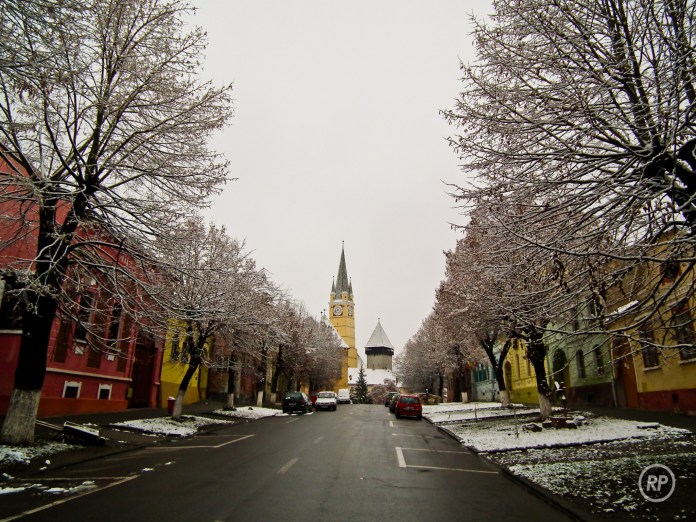 Str. Johannes Honterus