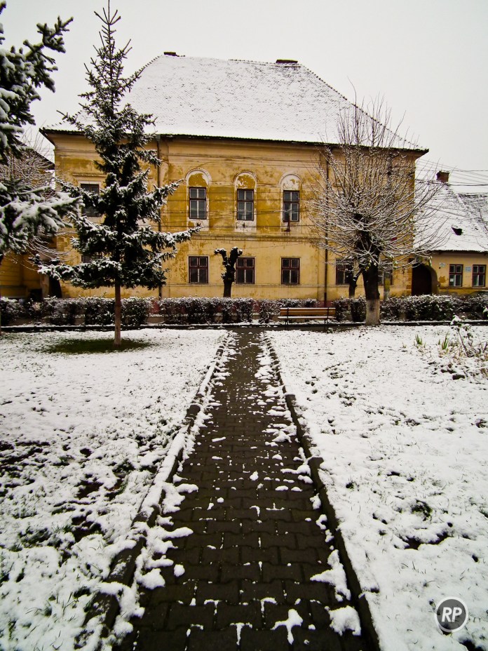 M. Eminescu Middle School