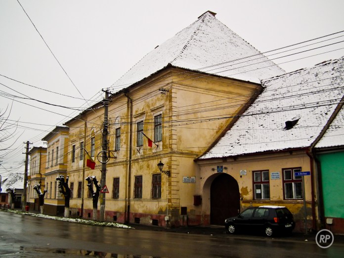 M. Eminescu Middle School