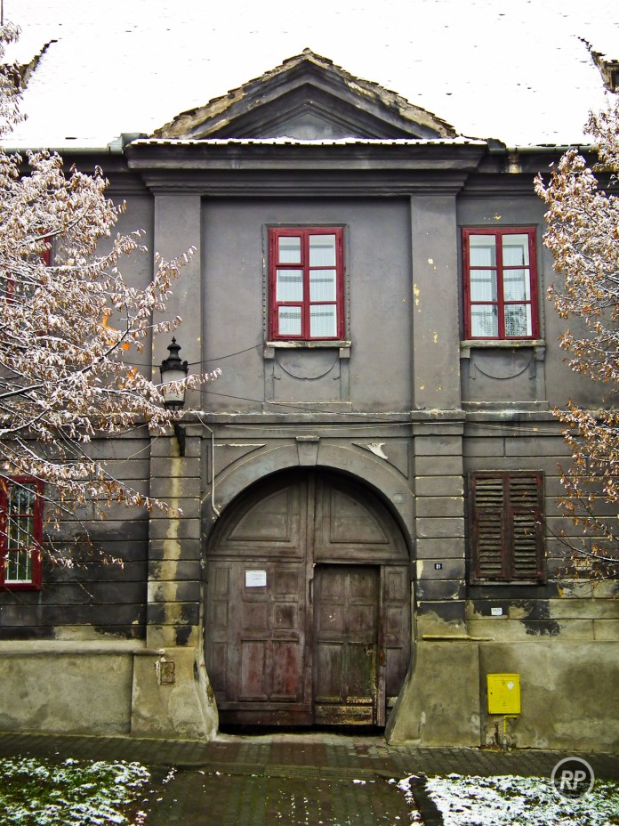 Nr. 21, Str. Honterus