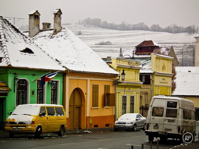 Str. Johannes Honterus