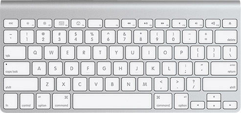 Apple Wireless Keyboard