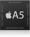 iPad 2 A5 Chip