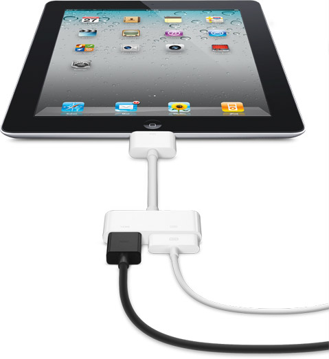 iPad 2 Digital AV Adapter