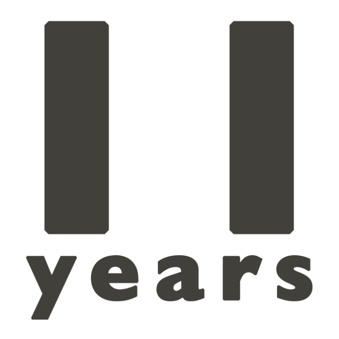 Celebrating 11 Years of Publishing!