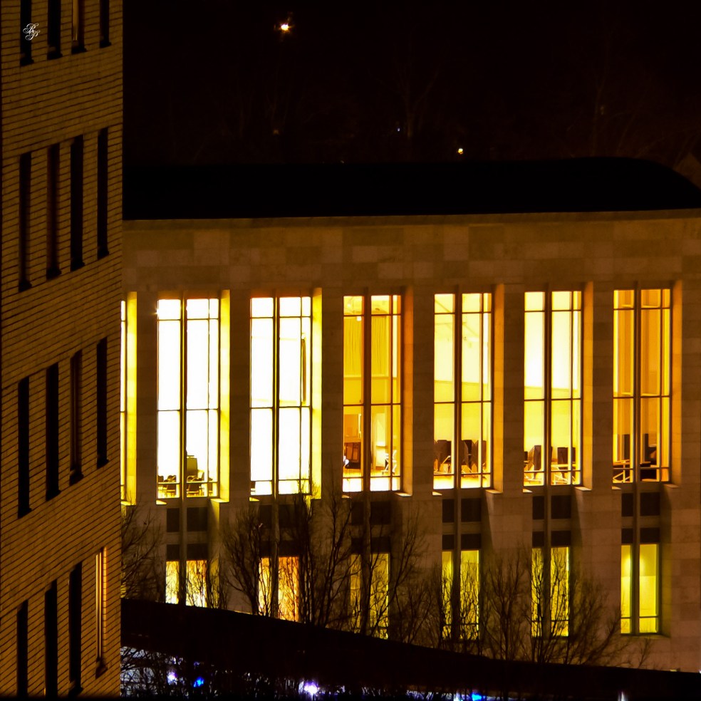 Strathmore Hall