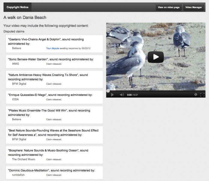 walk-on-dania-beach-copyright-claims