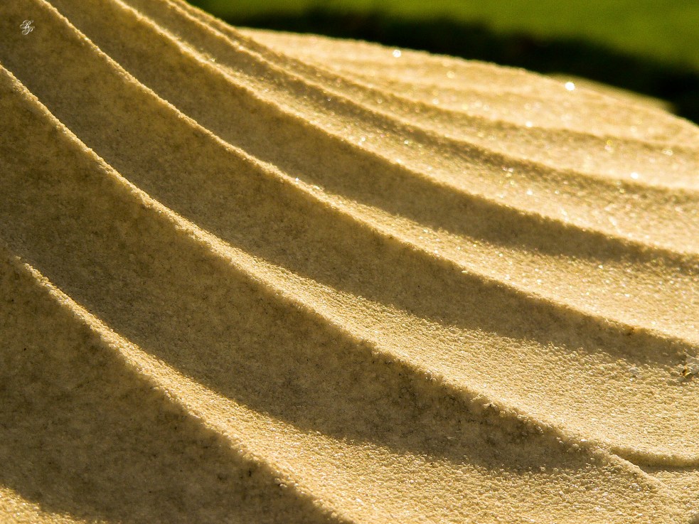 Marble pedestal, downtown Washington, DC, USA.