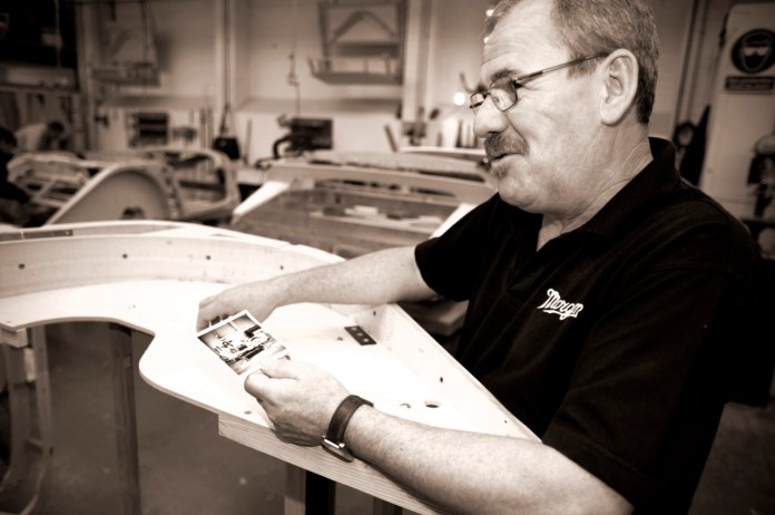 Morgan Motor Company