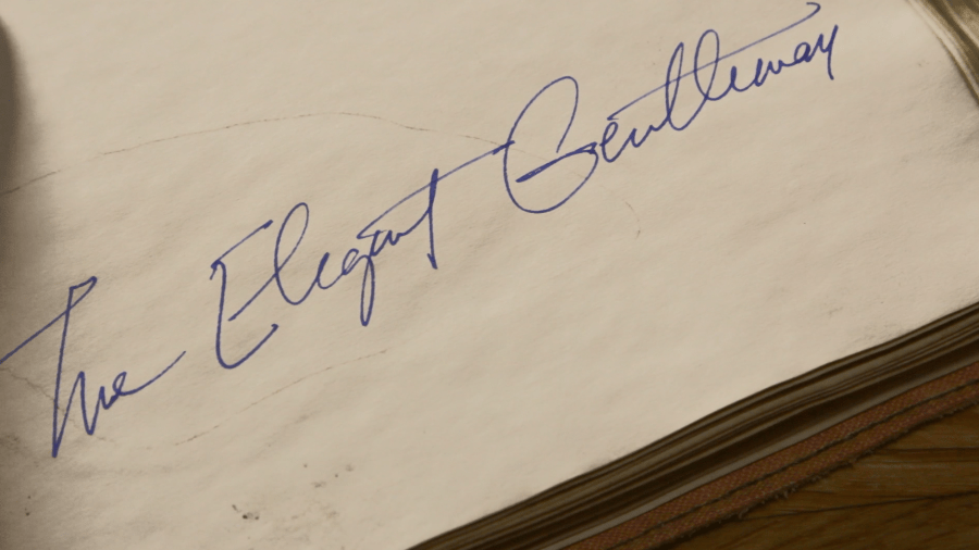 The Elegant Gentleman