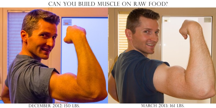 My progress from December 2012 to March 2013