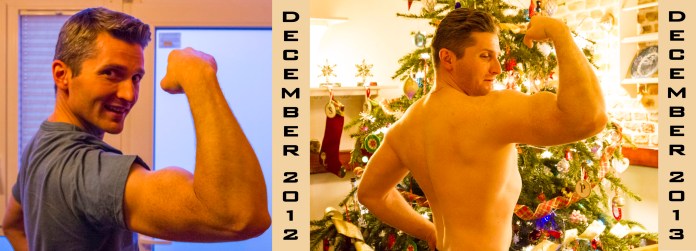 Bodybuilding Progress 2012-2013