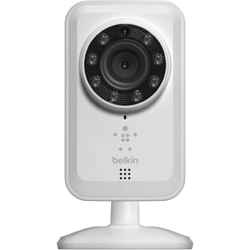 Network video camera
