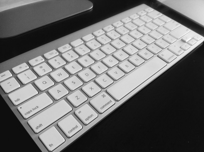 Apple Wireless Keyboard
