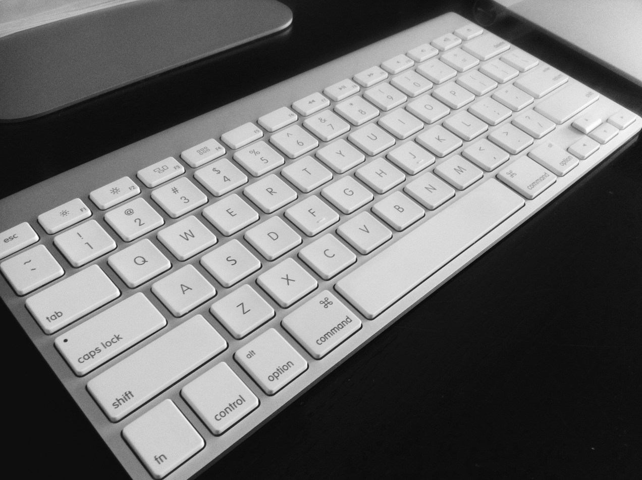 Apple Wireless Keyboard