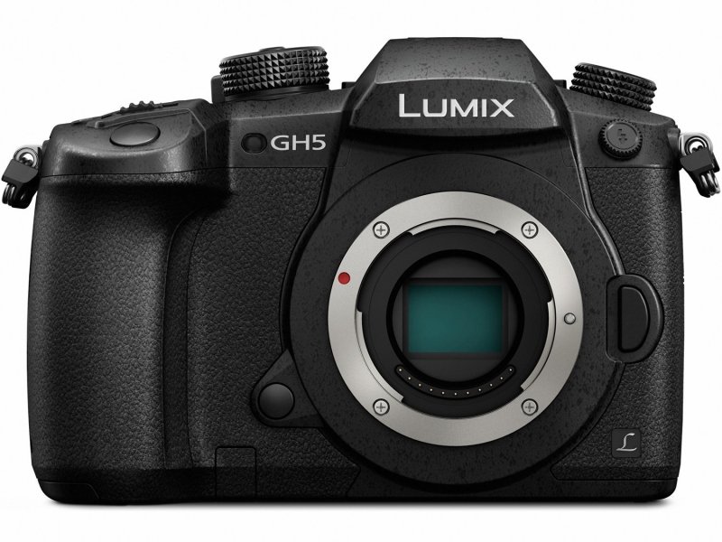 Panasonic Lumix GH5