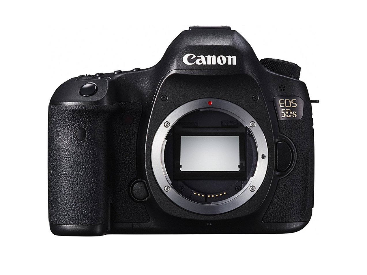 Canon 5DS R Front