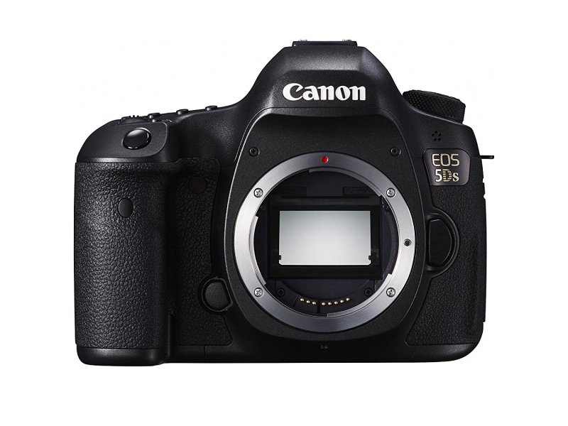 Canon 5DS Front